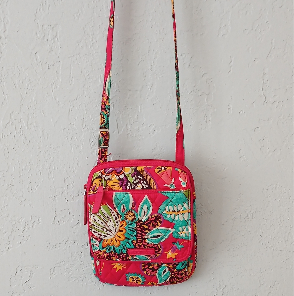 Vera Bradley Crossbody Purse